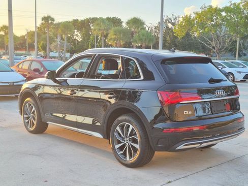 Used 2021 Audi Q5 2.0T Premium w/ Convenience Package AWD/4WD image 7