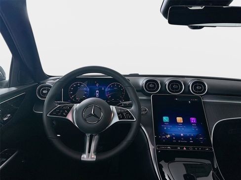 Certified 2026 Mercedes-Benz C 300 4MATIC Sedan image 29