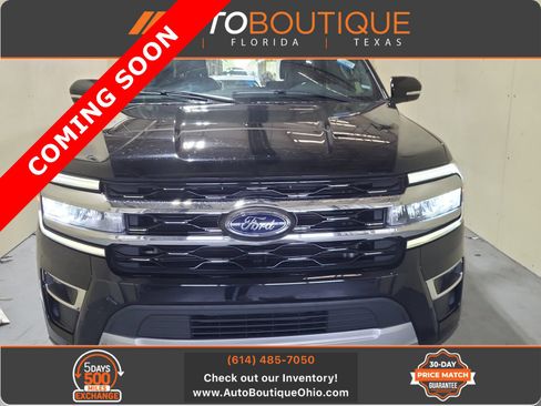Used 2024 Ford Expedition Max Limited RWD image 1