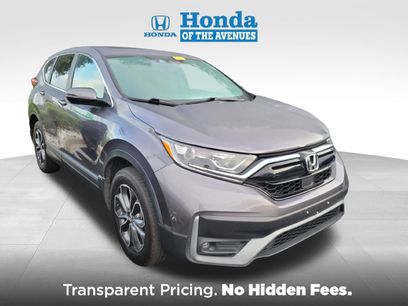 Certified 2020 Honda CR-V EX-L