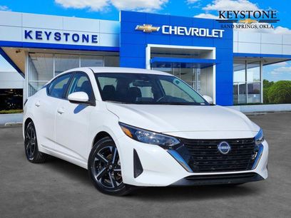 Used 2024 Nissan Sentra SV