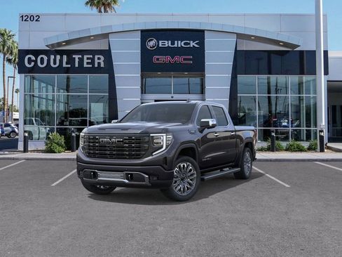 New 2026 GMC Sierra 1500 Denali Ultimate image 8