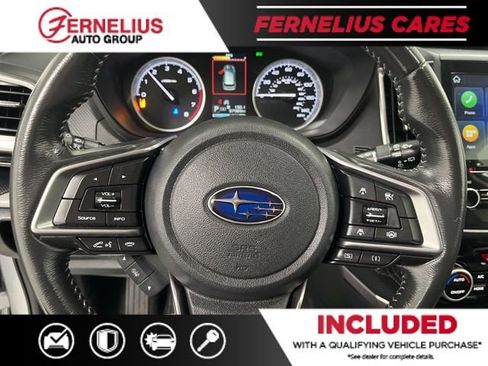 Used 2020 Subaru Forester Limited image 47