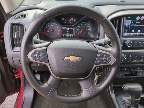 Used 2015 Chevrolet Colorado Z71 w/ Trail Boss Edition image 13