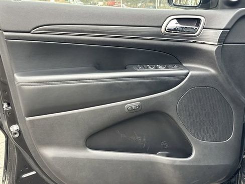 Used 2020 Jeep Grand Cherokee Limited X image 24