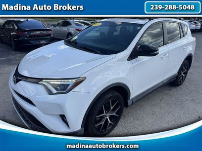 Used 2016 Toyota RAV4 SE