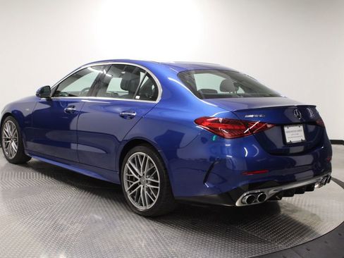 Certified 2023 Mercedes-Benz C 43 AMG 4MATIC Sedan image 3