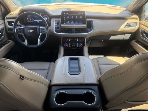 Used 2023 Chevrolet Tahoe Premier w/ Texas Edition image 16