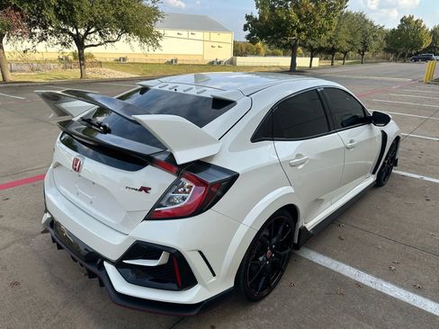 Used 2021 Honda Civic Type R image 9