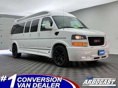 New 2026 GMC Savana 3500 Extended w/ Driver Convenience Package