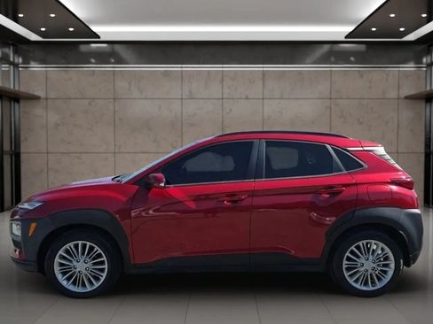 Used 2021 Hyundai Kona SEL w/ Cargo Package FWD image 5