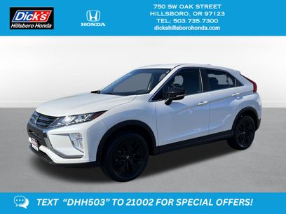 Used 2018 Mitsubishi Eclipse Cross LE