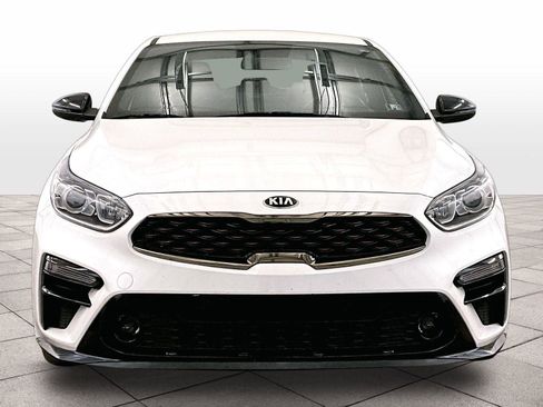 Used 2021 Kia Forte GT-Line FWD image 3