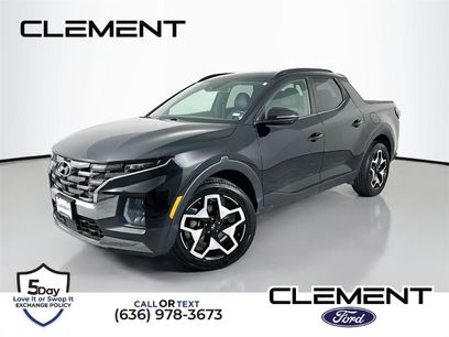 Used 2022 Hyundai Santa Cruz Limited