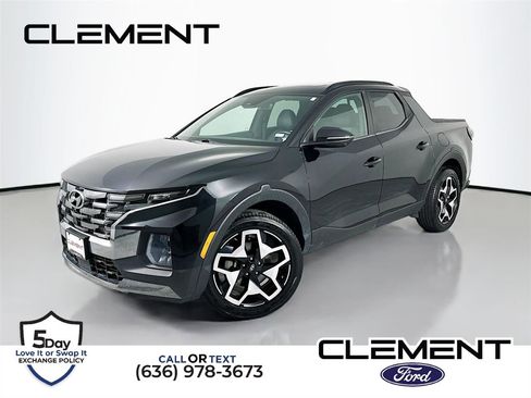 Used 2022 Hyundai Santa Cruz Limited image 1