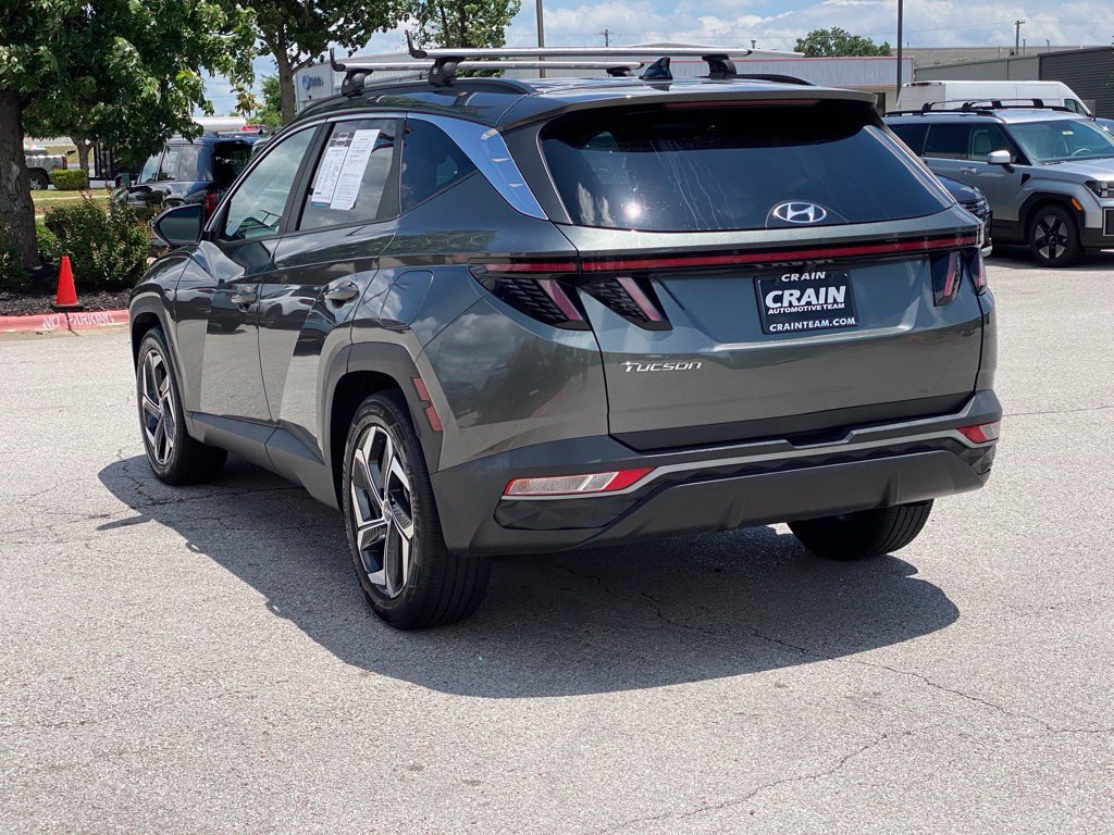 Used 2022 Hyundai Tucson SEL w/ Convenience Package FWD image 6