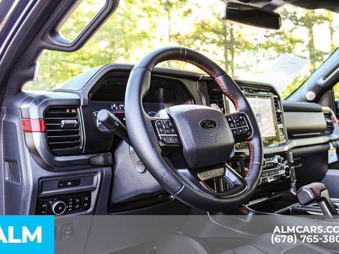 Used 2025 Ford F150 Raptor AWD/4WD image 22