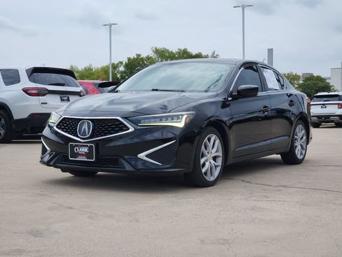 Used 2020 Acura ILX FWD image 10