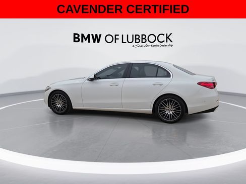 Used 2025 Mercedes-Benz C 300 4MATIC Sedan image 6