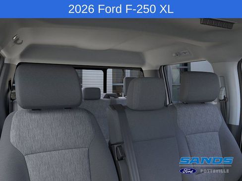 New 2026 Ford F250 XL w/ STX Appearance Package image 22