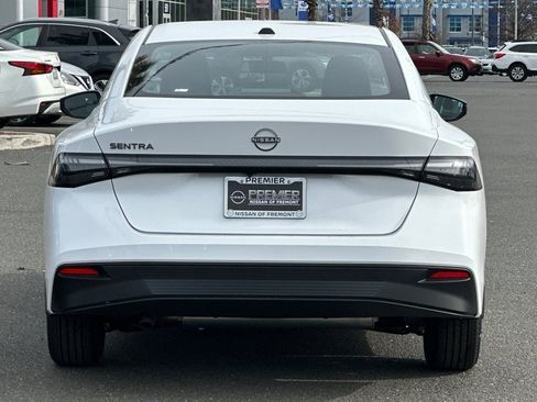 New 2026 Nissan Sentra S w/ Floor Mat Package image 5