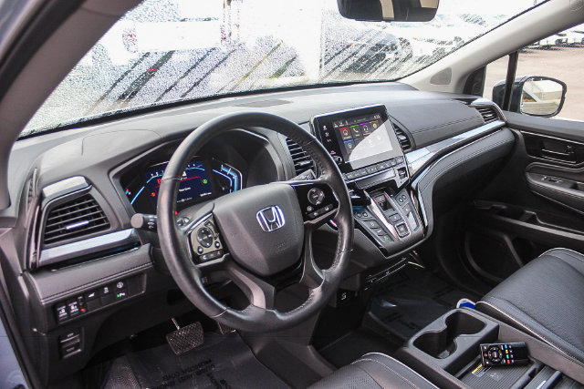 Used 2024 Honda Odyssey Elite image 22