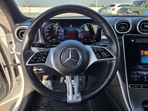Used 2024 Mercedes-Benz C 300 Sedan image 15