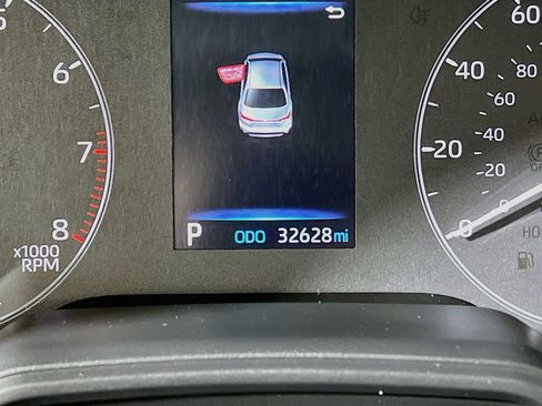 Certified 2025 Toyota Corolla LE FWD image 11