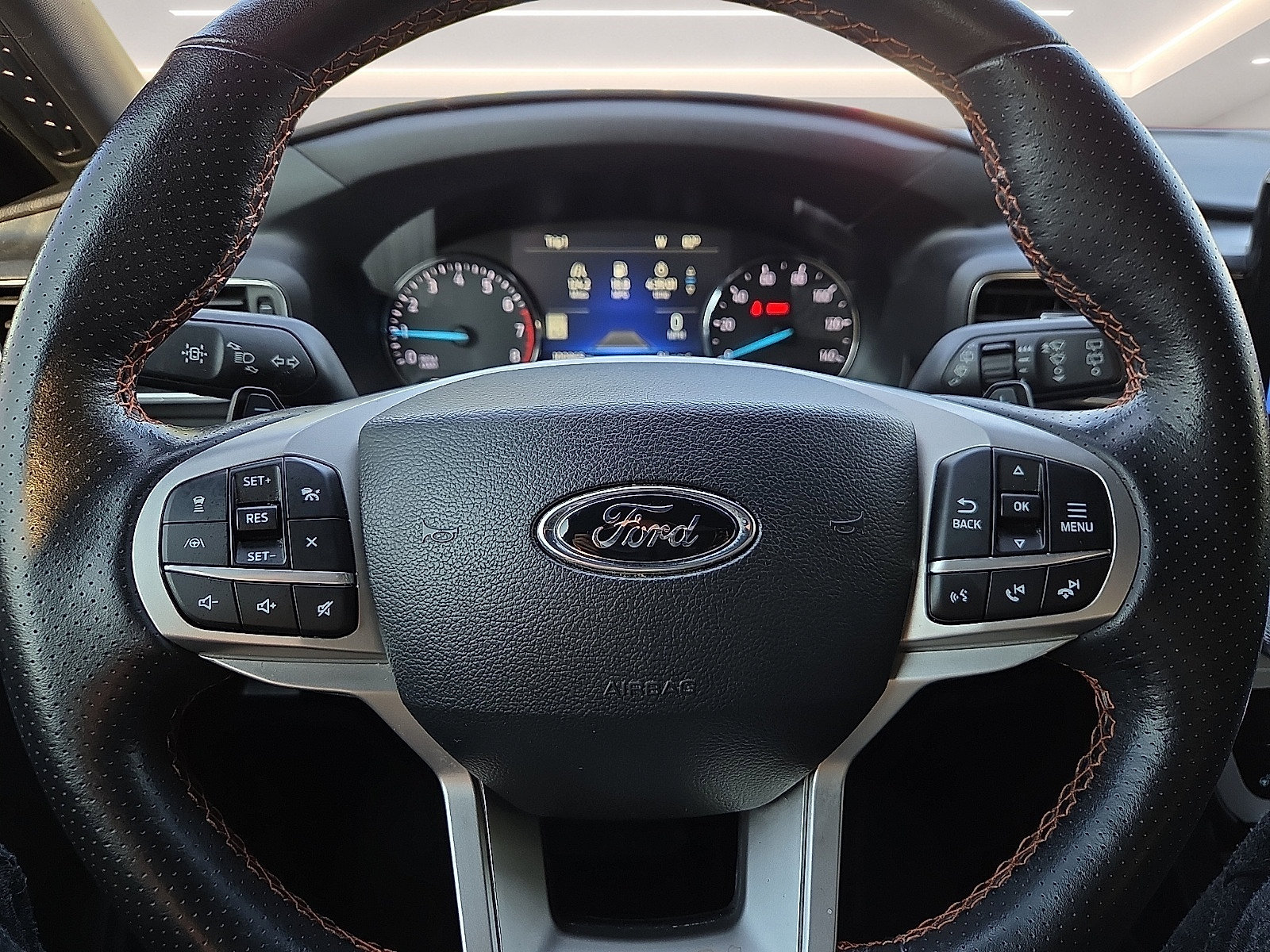 Used 2022 Ford Explorer Timberline AWD/4WD image 24