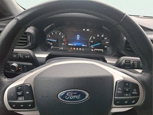 Used 2021 Ford Explorer XLT AWD/4WD image 19