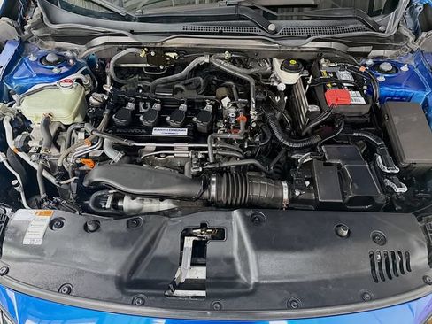 Used 2019 Honda Civic EX image 29