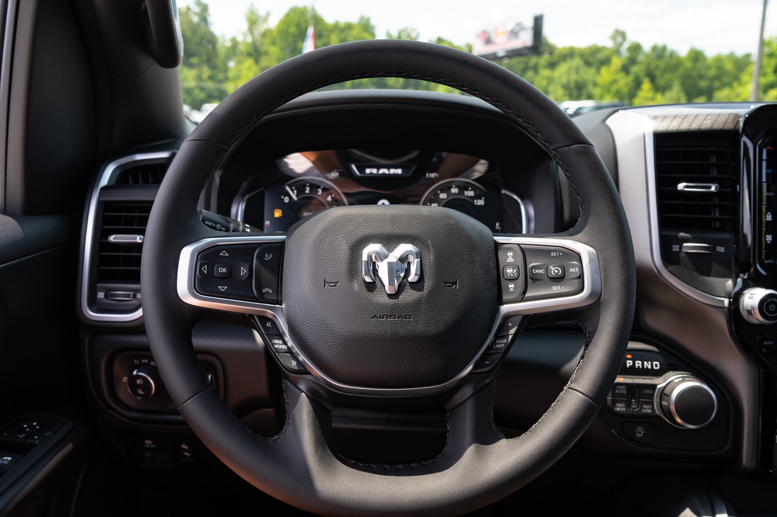New 2026 RAM 1500 Big Horn AWD/4WD image 29