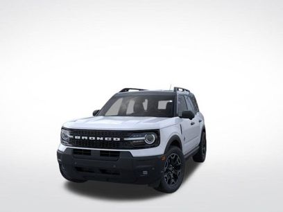 New 2026 Ford Bronco Sport Outer Banks w/ Outer Banks Tech Package+