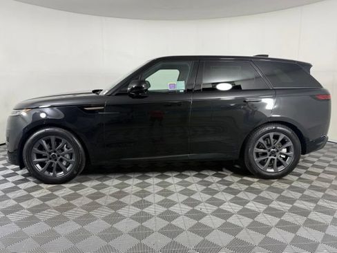 New 2026 Land Rover Range Rover Sport Dynamic SE AWD/4WD image 3