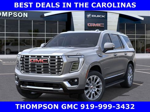 New 2026 GMC Yukon Denali w/ Advanced Technology Package AWD/4WD image 6