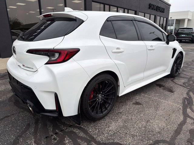 Used 2025 Toyota Corolla GR AWD/4WD image 7