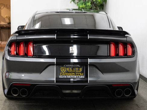 Used 2018 Ford Mustang Shelby GT350 w/ Electronics Package RWD image 4