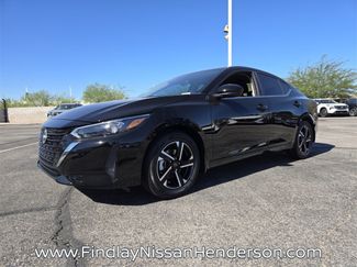 New 2025 Nissan Sentra SV video 2