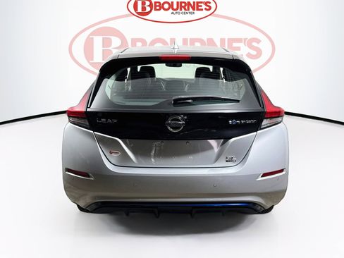 Used 2020 Nissan Leaf SL Plus FWD image 9