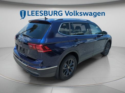 Used 2024 Volkswagen Tiguan SE FWD image 6