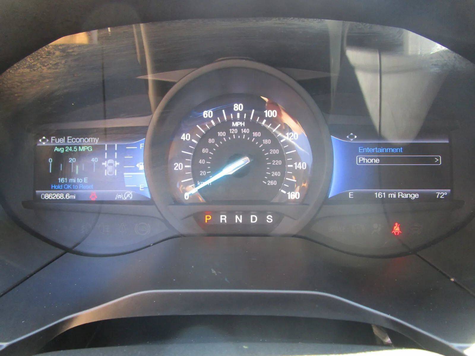 Used 2023 Ford Edge Titanium w/ Cargo Accessory Package AWD/4WD image 16