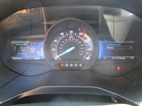 Used 2023 Ford Edge Titanium w/ Cargo Accessory Package AWD/4WD image 16