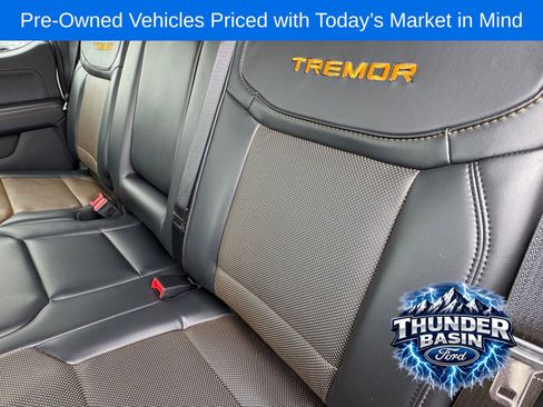 Used 2023 Ford F150 Tremor w/ Equipment Group 402A High AWD/4WD image 20