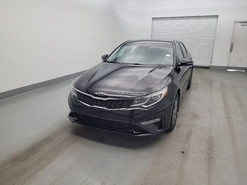 Used 2020 Kia Optima LX FWD image 15