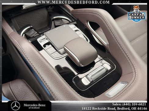 Used 2020 Mercedes-Benz GLS 580 4MATIC image 16