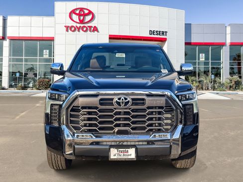 New 2026 Toyota Tundra 1794 Edition AWD/4WD image 2