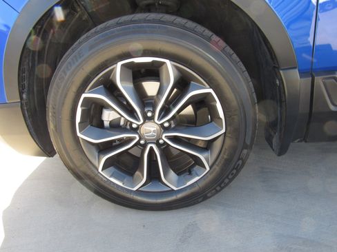 Used 2021 Honda CR-V EX-L image 5