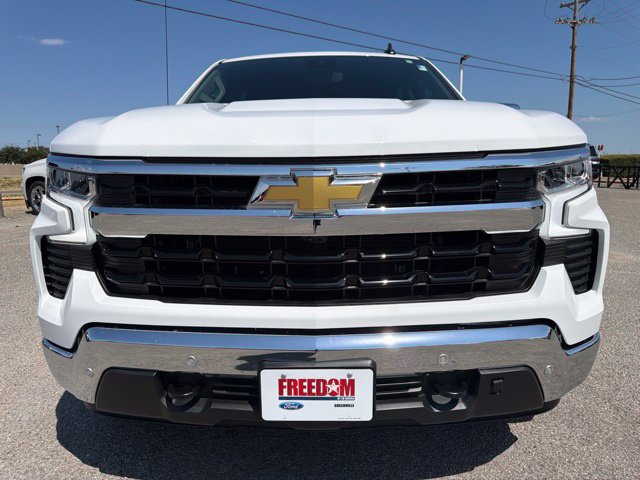 Used 2025 Chevrolet Silverado 1500 LT w/ Texas Edition Plus AWD/4WD image 2