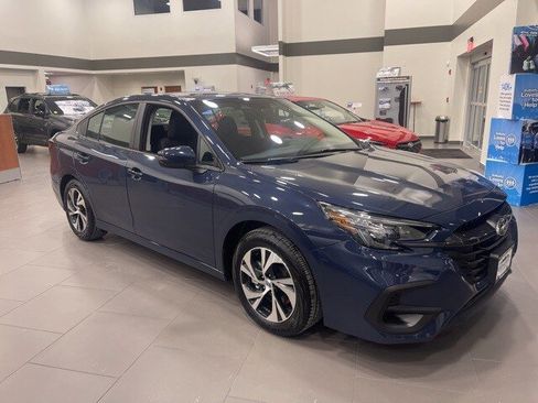 New 2025 Subaru Legacy Premium image 3