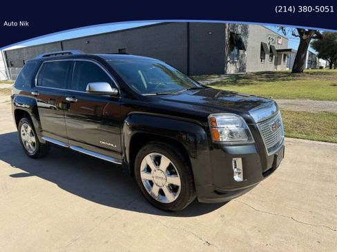 Used 2014 GMC Terrain Denali image 1